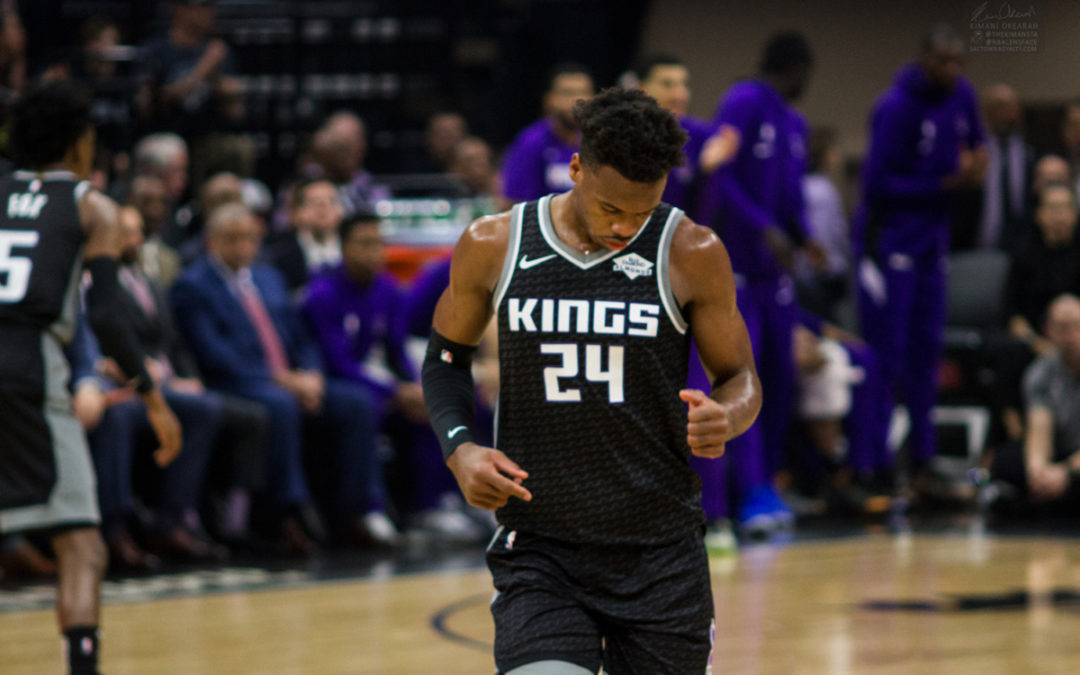 20Q: How can Buddy Hield return to form?