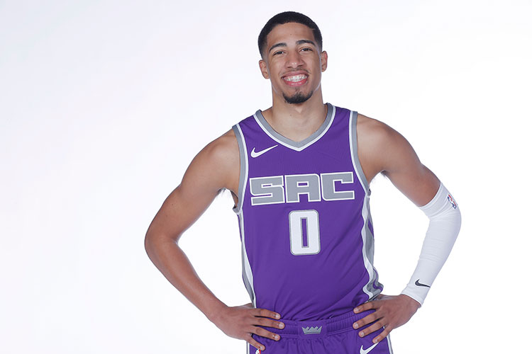 Tyrese Haliburton already looks like an NBA draft steal for the Kings 