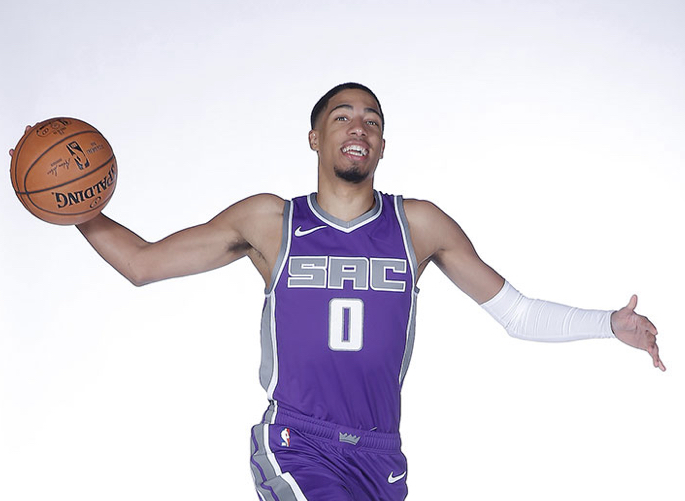 Kings' Tyrese Haliburton is playing like a Rookie of the Year favorite