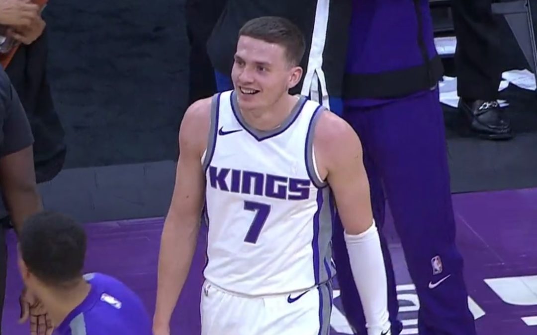 Kings 114, Warriors 113: Kyle Guy For The Win
