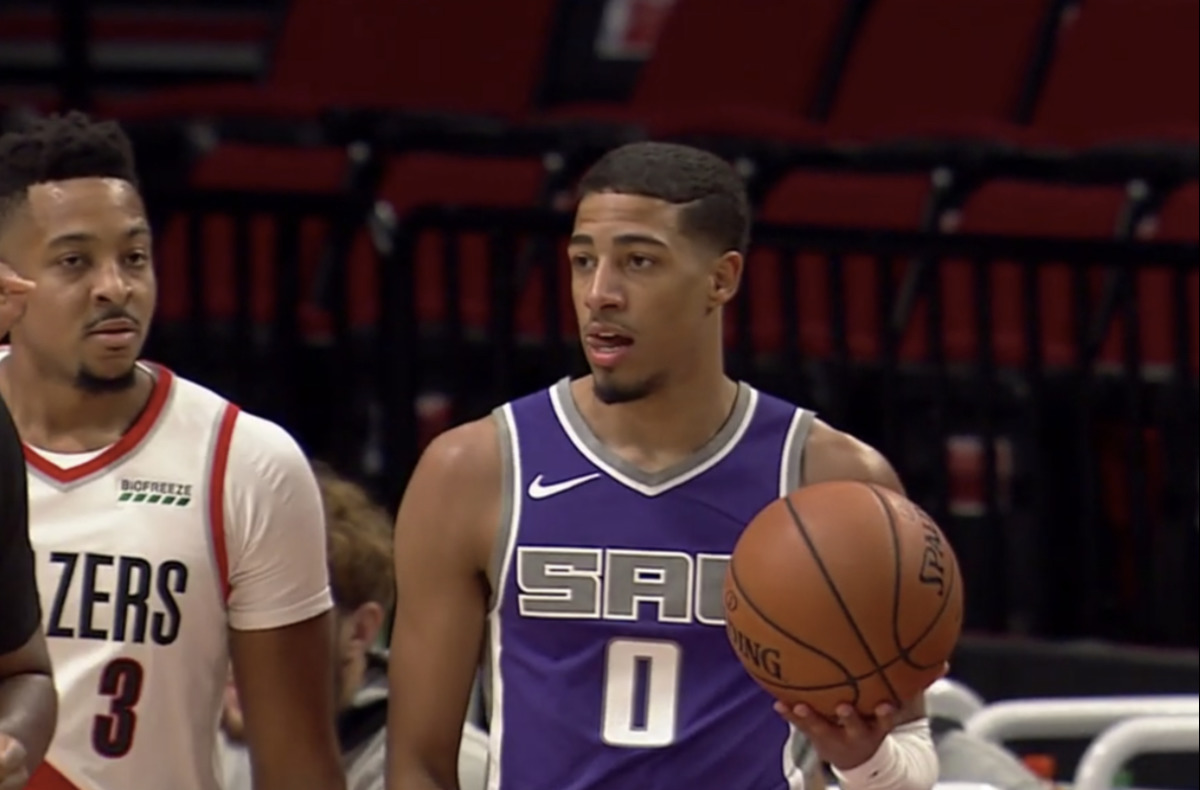 What Are Tyrese Haliburton's Physical Stats?