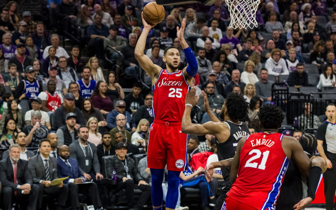 Around The Realm: Sixers have made Simmons available for a Harden trade, per reports