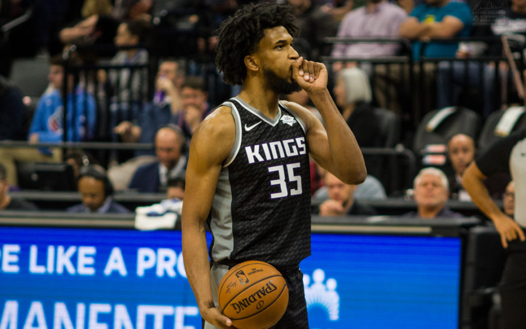 20Q: Can Marvin Bagley stay healthy?