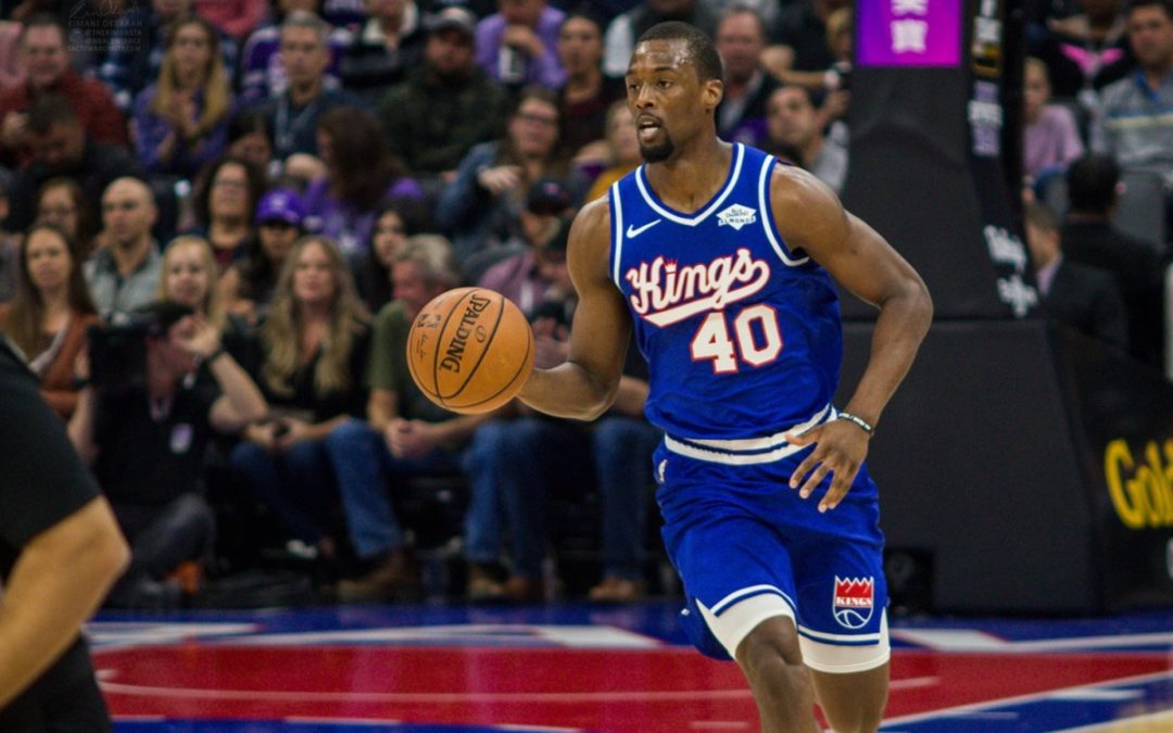 20Q: Can the Kings get more out of Harrison Barnes?
