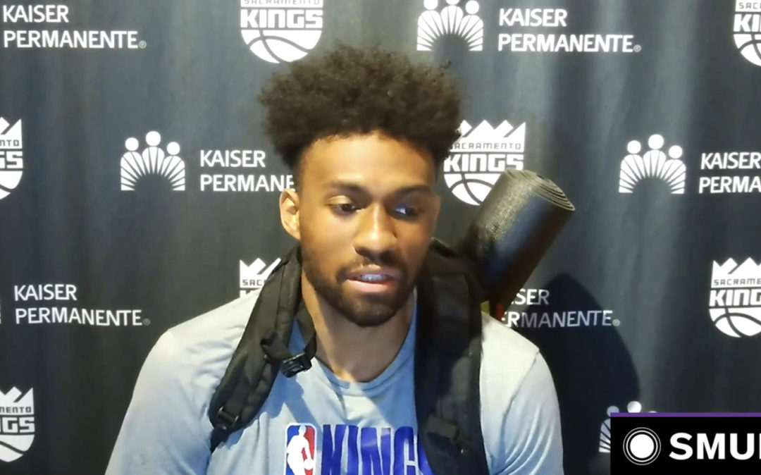 Update from Kings training camp: Jabari Parker getting noticed, Hassan Whiteside injury and more