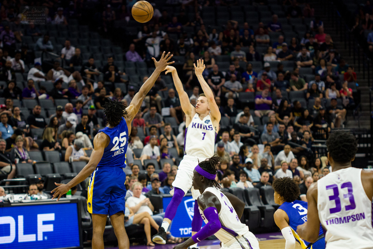 Sacramento Kings: Kyle Guy loses loved one to coronavirus