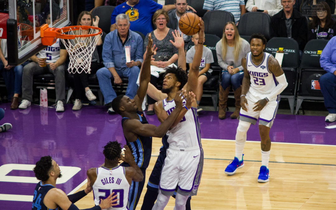 20Q: Can Marvin Bagley be a Long-Term Key for the Kings?