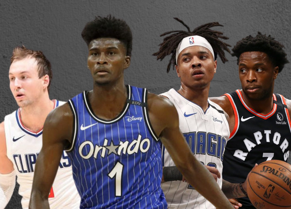 Around The Realm: Big extensions for OG Anunoby, Luke Kennard, Jonathan Isaac, and more