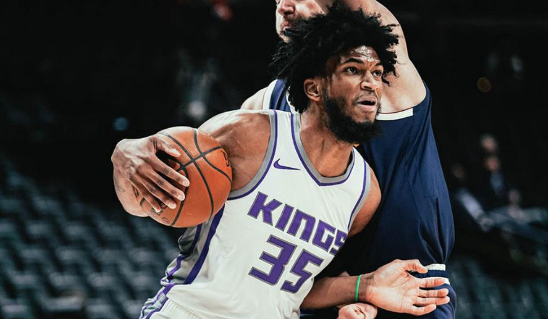 How the Kings young trio of Fox, Bagley, and Haliburton led the Kings to a win