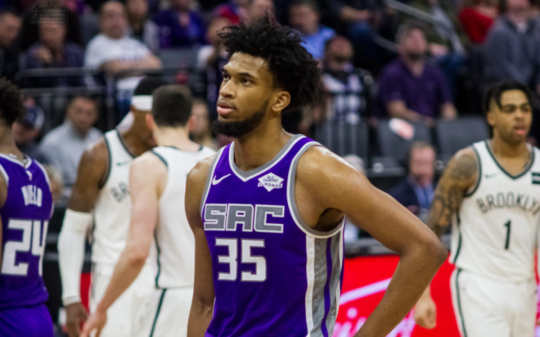 Marvin Bagley’s struggles go far beyond a lack of shooting touch
