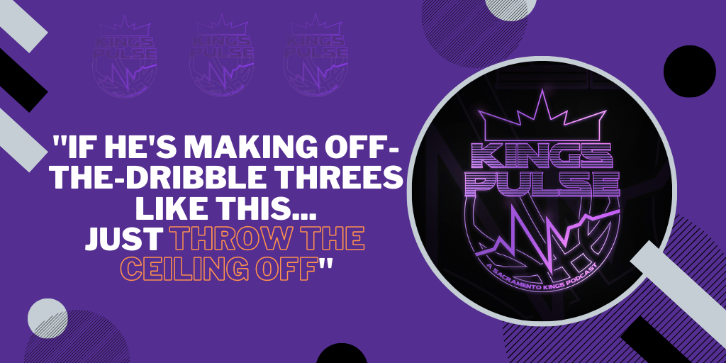 Kings Pulse: Haliburton’s ceiling & the Rest of the West