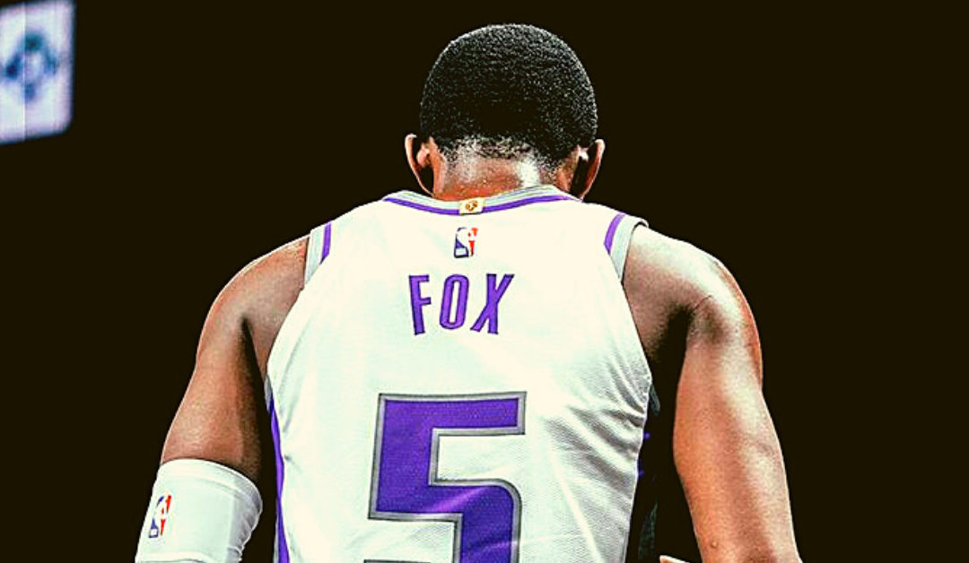 De’Aaron Fox can’t save the Kings by himself