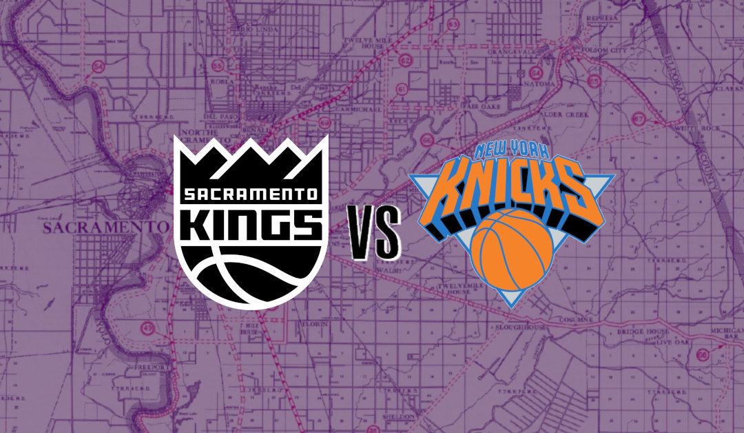 Kings vs Knicks Preview: Early Season Apple Pickin’