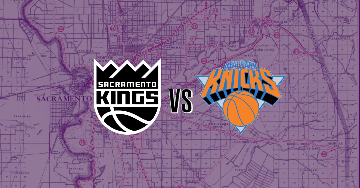 Kings vs Knicks Preview Early Season Apple Pickin' The Kings Herald
