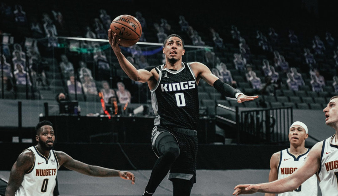 Tyrese Haliburton is the Western Conference Rookie of the Month for February