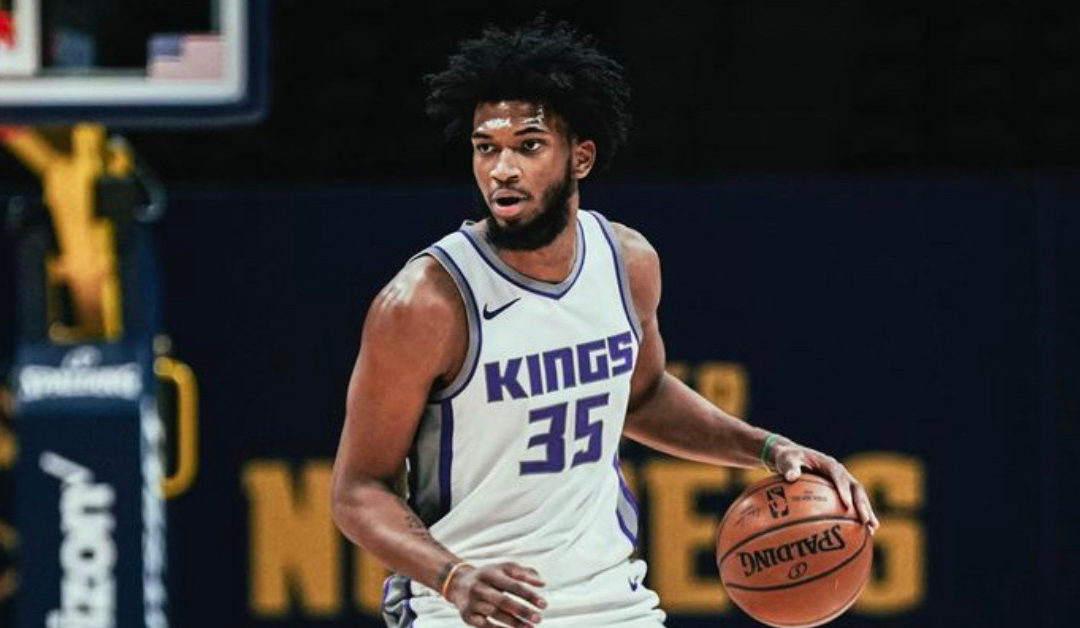 Report: Marvin Bagley is “up for discussion” in trade talks