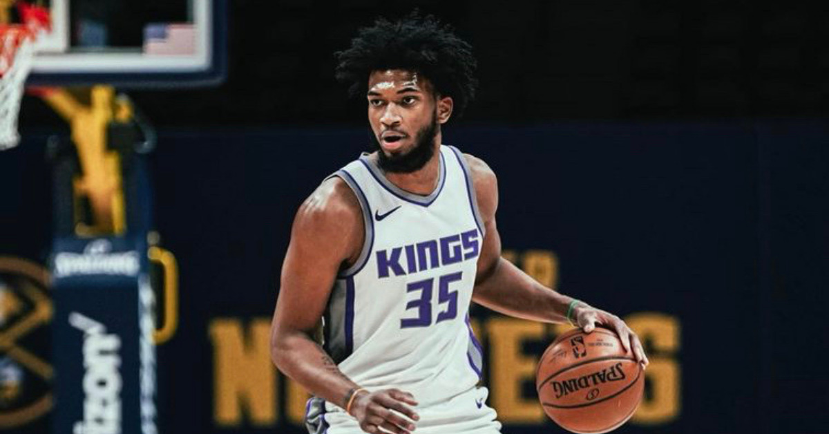 Kings' Marvin Bagley III out at least three more weeks with foot sprain -  NBC Sports