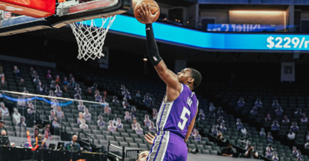 De'Aaron Fox, Tyrese Haliburton named Players of the Week