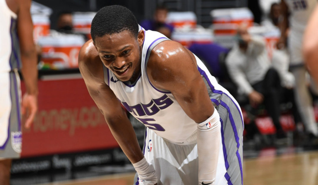 Kings 113 , Clippers 110: SACRAMENTO IS ABOVE .500!!!!!