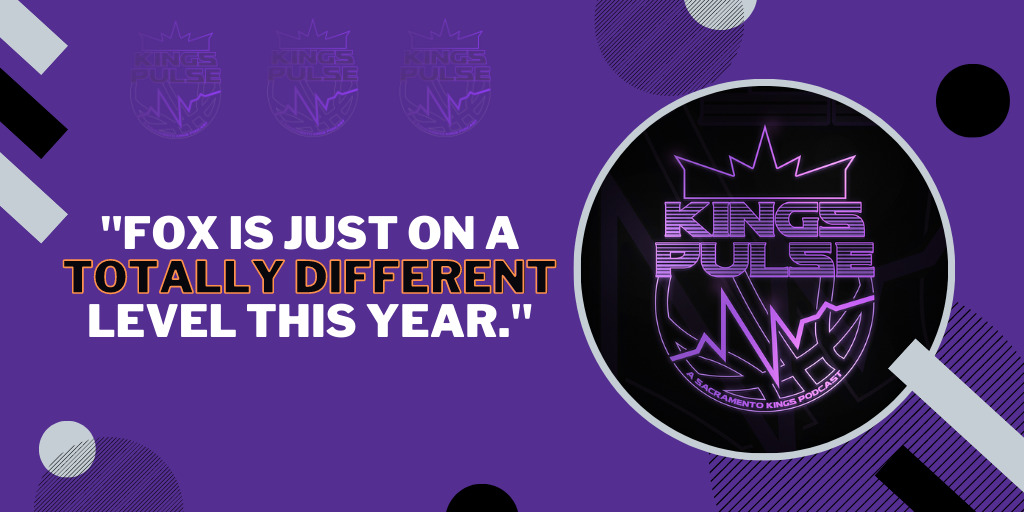 Kings Pulse: What has changed during this winning streak?