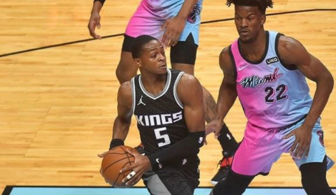 De’Aaron Fox is becoming “the guy” for the Sacramento Kings