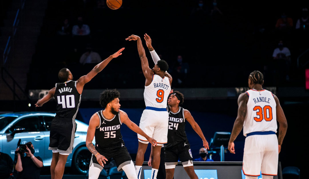Reviewing the Kings poor defense against the Knicks