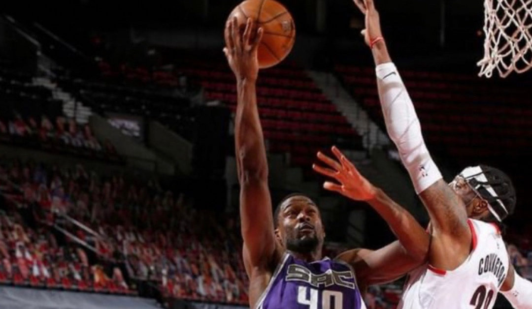 Kings 119, Blazers 123: Big game from Fox not enough to overcome Dame
