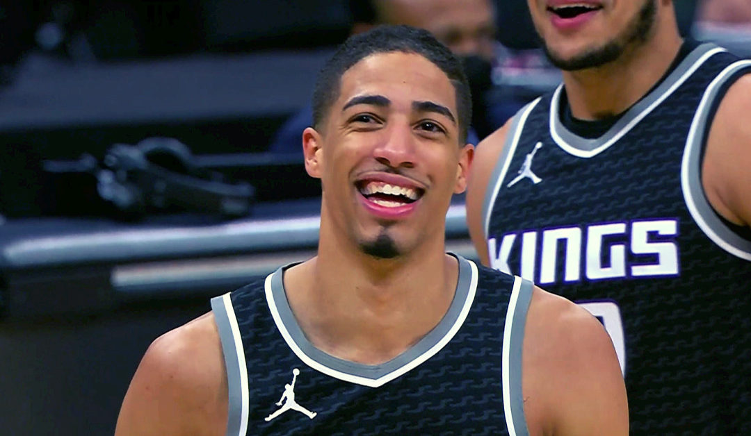 Tyrese Haliburton sits atop the Rookie Ladder, but doesn’t win Rookie of the Month