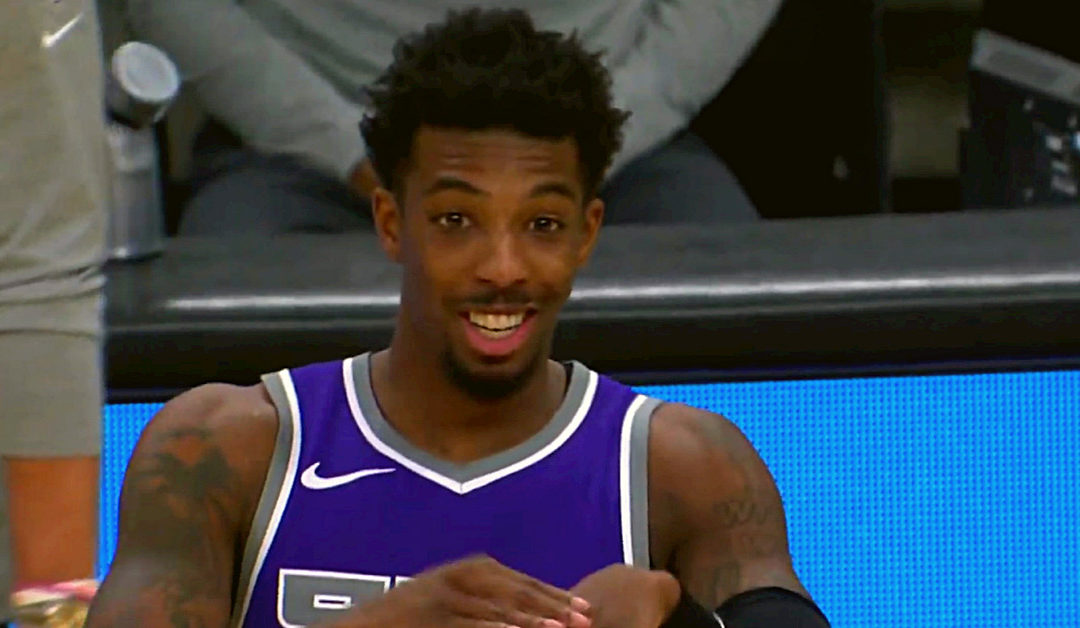Kings 132, Spurs 115: How ’bout them KANGZ?