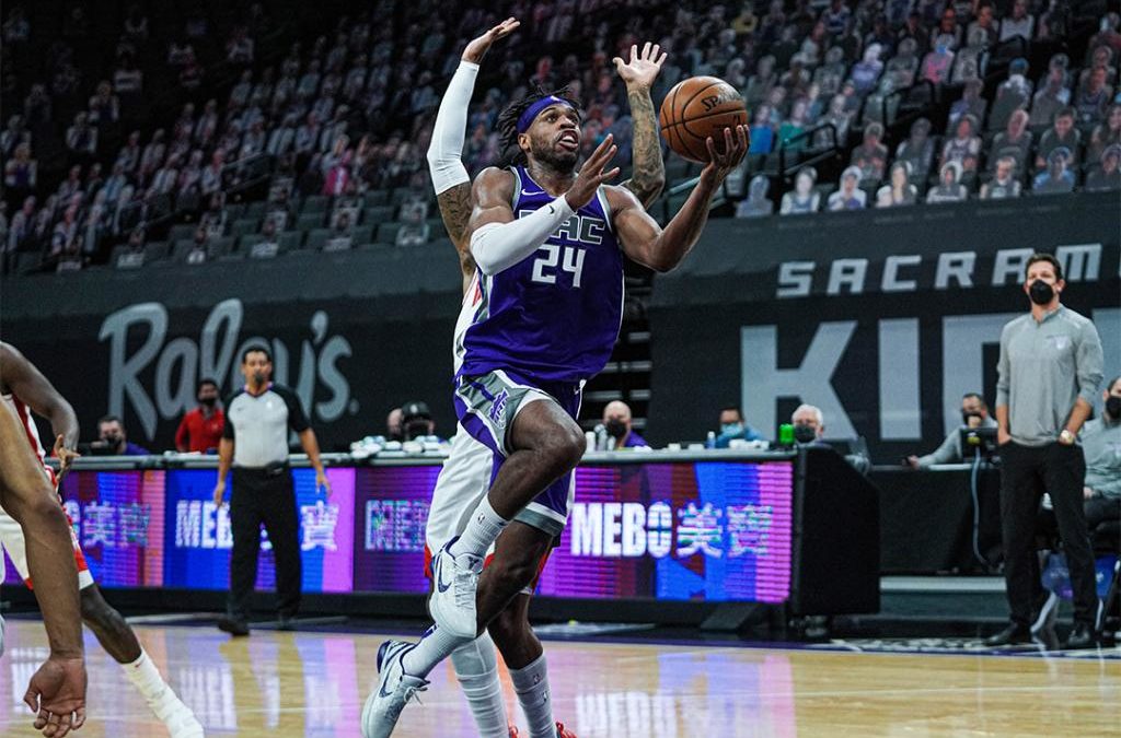 Kings 125, Rockets 105: Rest is good for the soul