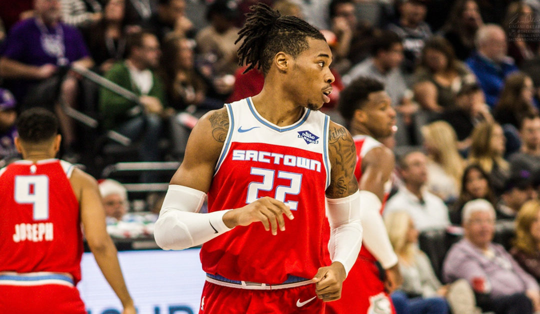 How does the Delon Wright acquisition affect Richaun Holmes’ future in Sacramento?