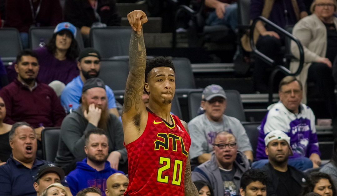 The Kings are reportedly interested in John Collins