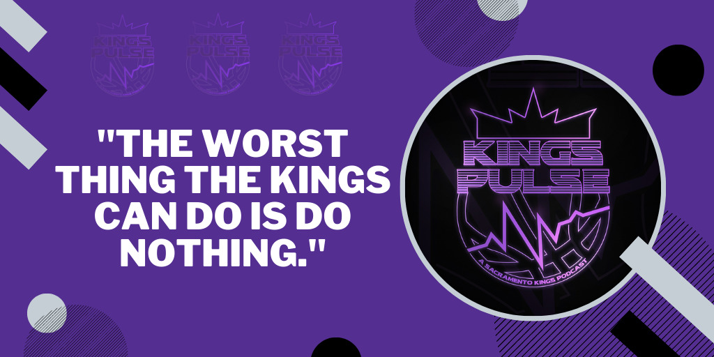 Kings Pulse: Cap Implications of the Trade Deadline with Tim Maxwell