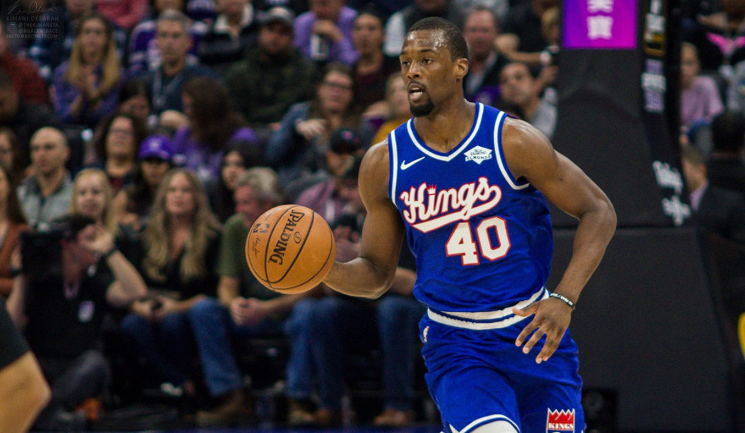 Report: Sacramento may not be highly motivated to move Harrison Barnes