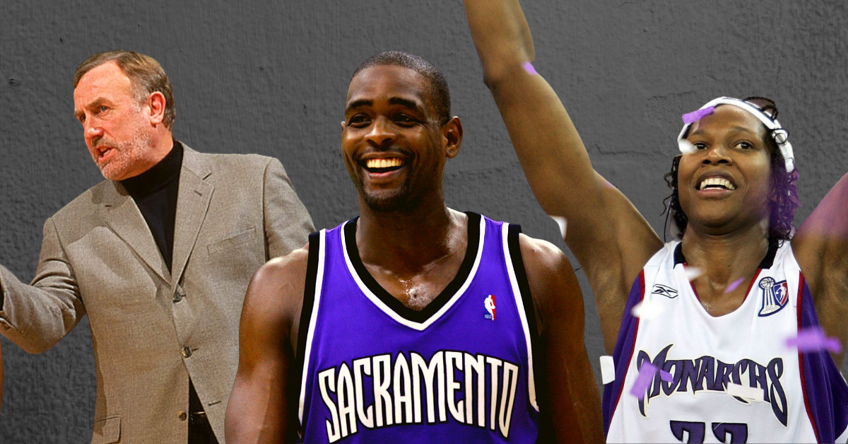 Chris Webber deserves to be in the Hall of Fame - Sports Illustrated