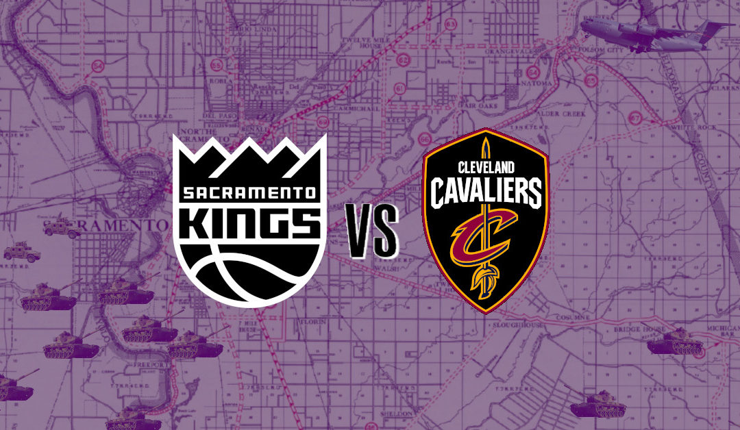 Kings vs. Cavaliers Preview: The End of the Road (Trip)