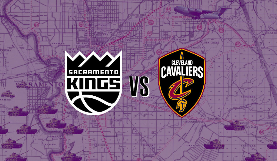 Kings vs. Cavaliers Preview: No Leaving This Roller Coaster Now