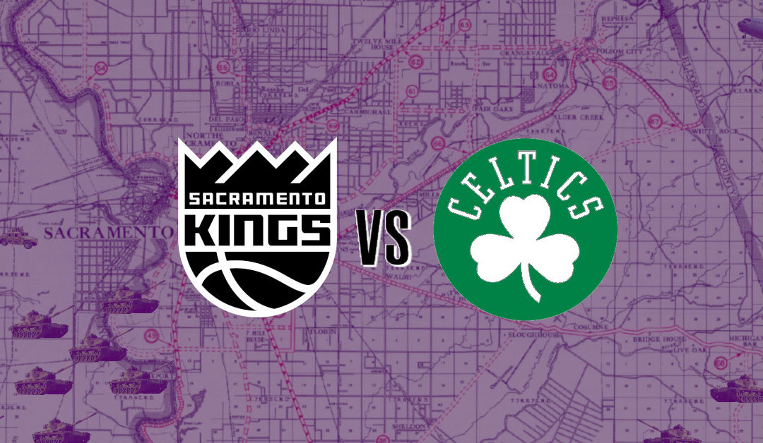 Kings vs. Celtics Preview: Oh Danny Boy, The Fans The Fans Are Calling