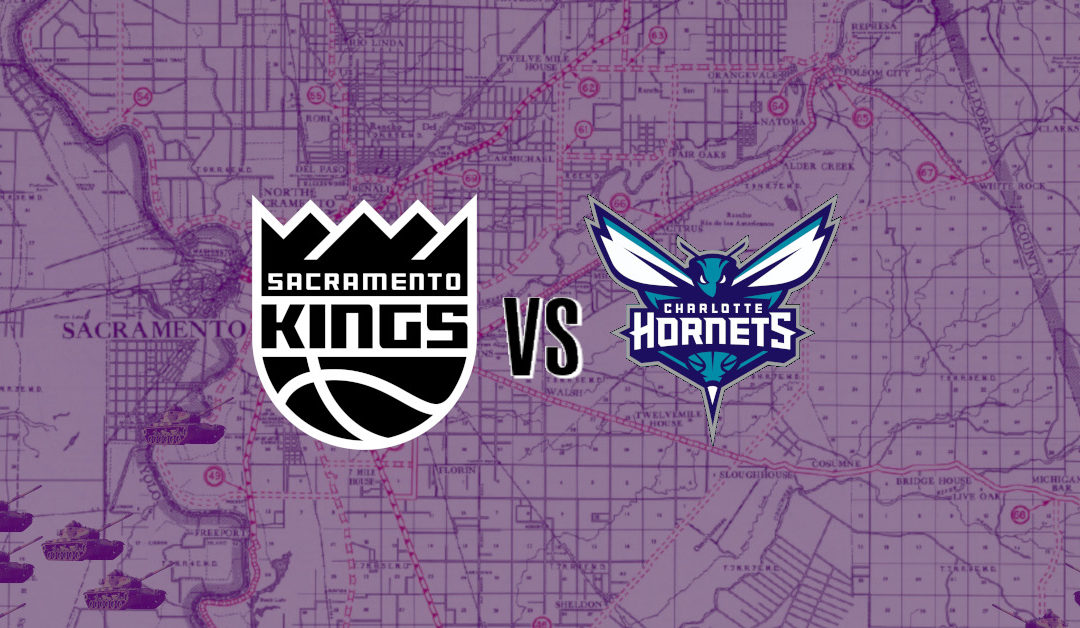 Kings vs. Hornets Preview: Rookie Rumble!