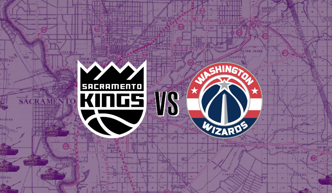 Kings vs. Wizards Preview: Luck of the I Wish (This Team Were Good)