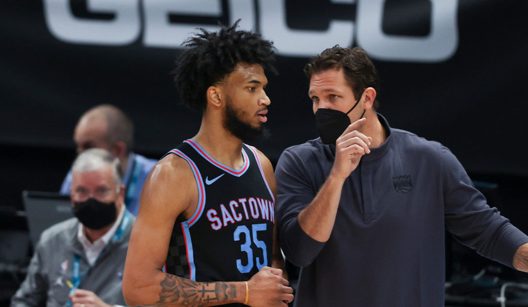 Marvin Bagley will rejoin the Kings in Phoenix