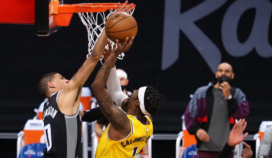 Kings vs Lakers Game Thread
