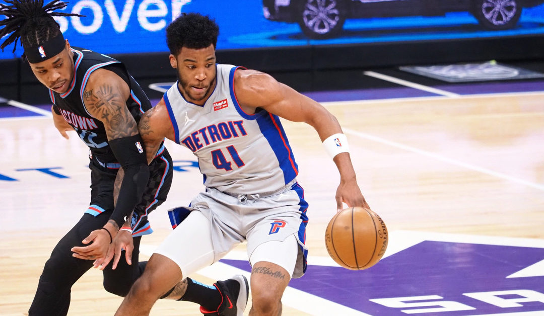 Pistons 113, Kings 101: A new, new low