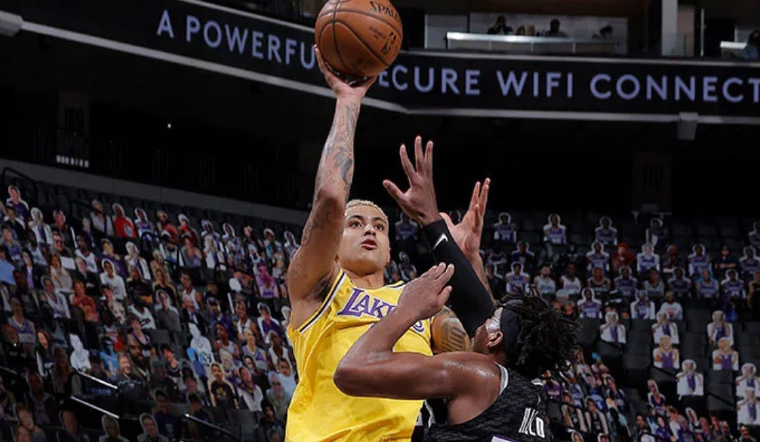 Lakers 115, Kings 94: The Kings’ slump continues