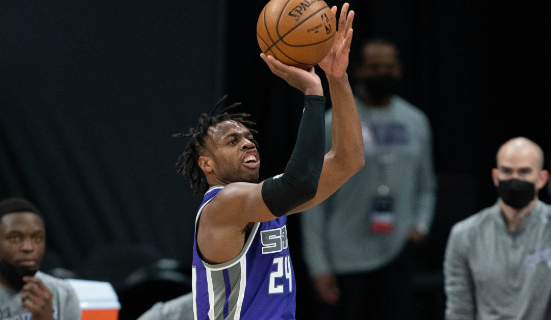 Buddy Hield is shooting better since Tyrese Haliburton became a starter