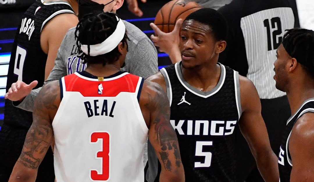 Kings vs Wizards Game Thread