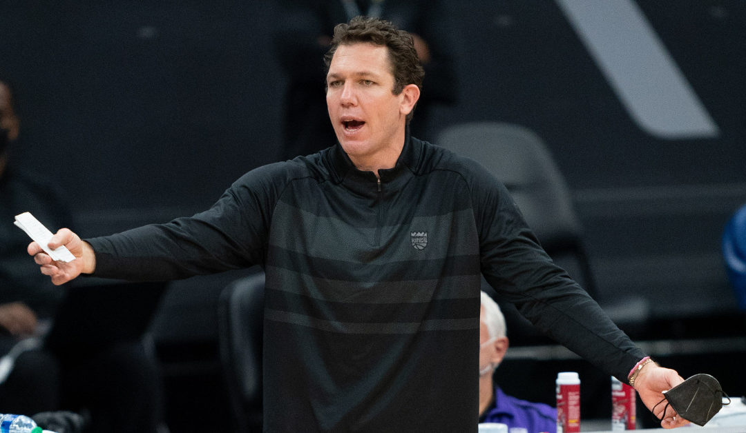 Luke Walton is running out of excuses