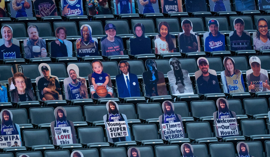Kings fans can return to Golden 1 Center starting April 20th