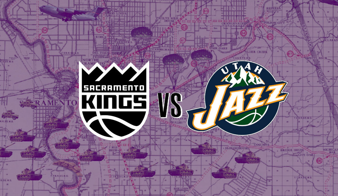 Kings vs. Jazz Preview: Time to Face the Music