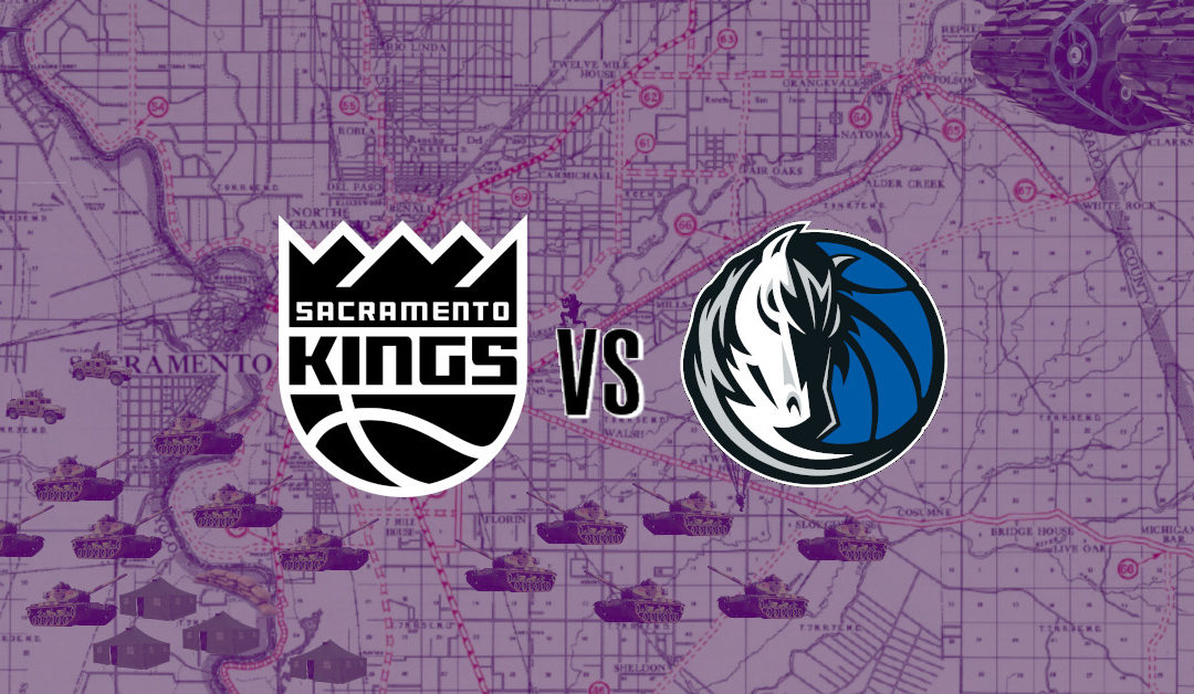 Kings vs. Mavericks Preview: Nine and Counting…